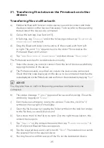 Preview for 25 page of TrekStor PRIMEBOOK U13B Operating Instructions Manual