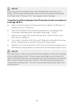 Preview for 26 page of TrekStor PRIMEBOOK U13B Operating Instructions Manual