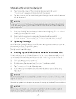 Preview for 21 page of TrekStor PRIMETAB P10 Operating Instructions Manual