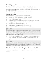 Preview for 24 page of TrekStor PRIMETAB P10 Operating Instructions Manual