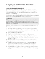 Preview for 28 page of TrekStor PRIMETAB P10 Operating Instructions Manual