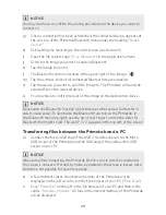 Preview for 29 page of TrekStor PRIMETAB P10 Operating Instructions Manual