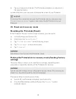 Preview for 31 page of TrekStor PRIMETAB P10 Operating Instructions Manual