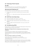 Preview for 33 page of TrekStor PRIMETAB P10 Operating Instructions Manual