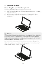 Preview for 16 page of TrekStor PrimeTab S11B Operating Instructions Manual