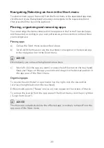 Preview for 23 page of TrekStor PrimeTab S11B Operating Instructions Manual