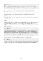 Preview for 25 page of TrekStor PrimeTab S11B Operating Instructions Manual