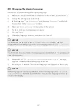 Preview for 27 page of TrekStor PrimeTab S11B Operating Instructions Manual