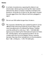 Preview for 10 page of TrekStor Pyrus 2 LED User Manual