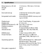 Preview for 13 page of TrekStor Pyrus 2 LED User Manual