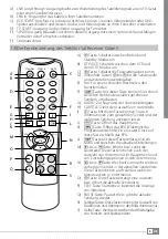 Preview for 5 page of TrekStor SatReceiver Odan S Operating Instructions Manual