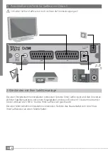 Preview for 6 page of TrekStor SatReceiver Odan S Operating Instructions Manual