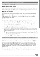 Preview for 9 page of TrekStor SatReceiver Odan S Operating Instructions Manual