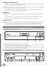 Preview for 18 page of TrekStor SatReceiver Odan S Operating Instructions Manual