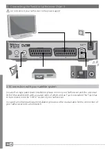 Preview for 20 page of TrekStor SatReceiver Odan S Operating Instructions Manual