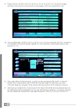 Preview for 22 page of TrekStor SatReceiver Odan S Operating Instructions Manual