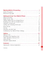 Preview for 2 page of TrekStor SmartPhone Operating Instructions Manual