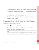 Preview for 18 page of TrekStor SmartPhone Operating Instructions Manual