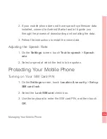 Preview for 159 page of TrekStor SmartPhone Operating Instructions Manual