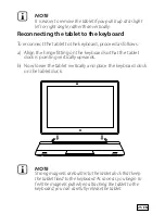 Preview for 25 page of TrekStor SurfTab duo W3 Operating Instruction