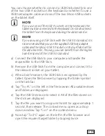 Preview for 41 page of TrekStor SurfTab duo W3 Operating Instruction