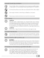 Preview for 7 page of TrekStor SurfTab wintron 10.1 3G Operating Instructions Manual