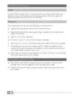 Preview for 26 page of TrekStor SurfTab wintron 10.1 3G Operating Instructions Manual