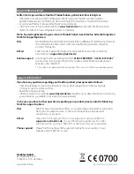 Preview for 30 page of TrekStor SurfTab wintron 10.1 3G Operating Instructions Manual