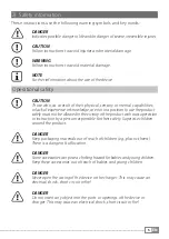 Preview for 5 page of TrekStor SurfTab wintron 7.0 Operating Instructions Manual