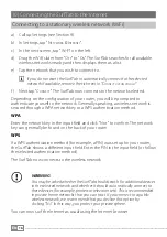 Preview for 16 page of TrekStor SurfTab wintron 7.0 Operating Instructions Manual