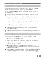 Preview for 23 page of TrekStor SurfTab xiron 7.0 3G Operating Instructions Manual