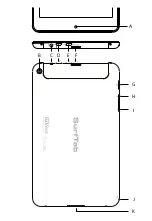 Preview for 2 page of TrekStor SurfTab Xiron 7.0 HD Operating Instructions Manual