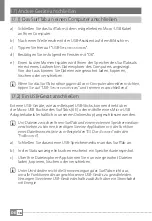 Preview for 16 page of TrekStor SurfTab Xiron 7.0 HD Operating Instructions Manual