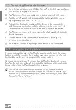 Preview for 32 page of TrekStor SurfTab Xiron 7.0 HD Operating Instructions Manual