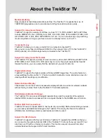 Preview for 7 page of TrekStor TrekStor TV User Manual