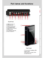 Preview for 9 page of TrekStor TrekStor TV User Manual