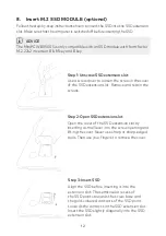 Preview for 12 page of TrekStor WBX5005 Operating Instructions Manual