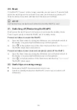 Preview for 24 page of TrekStor WBX5005 Operating Instructions Manual