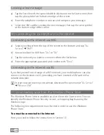 Preview for 18 page of TrekStor WinPhone 4.7 HD Operating Instructions Manual