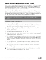 Preview for 19 page of TrekStor WinPhone 4.7 HD Operating Instructions Manual