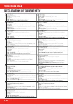 Preview for 4 page of Trelawny SPT VL203EX Operation And Maintenance Manual