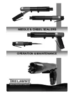 Preview for 1 page of Trelawny 1B Operation & Maintenance Manual