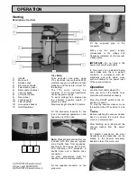 Preview for 6 page of Trelawny A22 Operation And Maintenance Manual