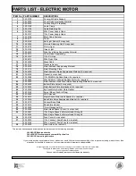 Preview for 15 page of Trelawny A22 Operation And Maintenance Manual