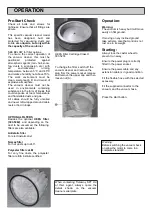 Preview for 5 page of Trelawny A45 Operation And Maintenance Manual