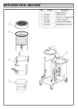 Preview for 10 page of Trelawny A70 Operation And Maintenance Manual