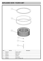 Preview for 11 page of Trelawny A70 Operation And Maintenance Manual