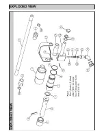 Preview for 6 page of Trelawny LPS55 Operation And Maintenance Manual