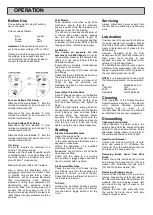 Preview for 5 page of Trelawny Trident Neptune Operation And Maintenance Manual