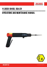 Preview for 1 page of Trelawny VL203Ex Operation And Maintenance Manual